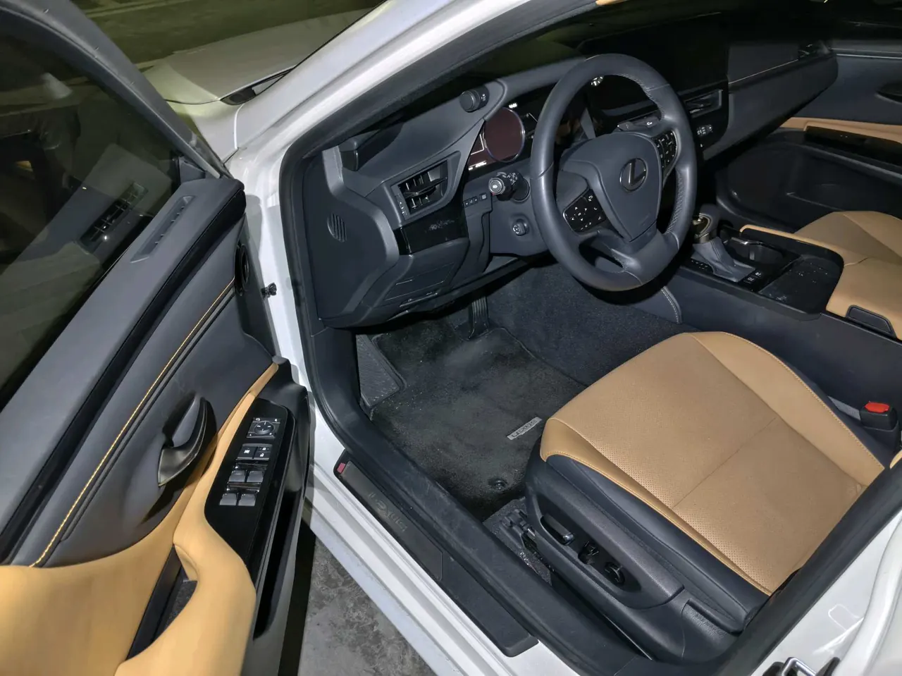 Lexus ES (Imported) 2022 ES300h 2.5 Stepless Excellence Edition Automatic Gear 5