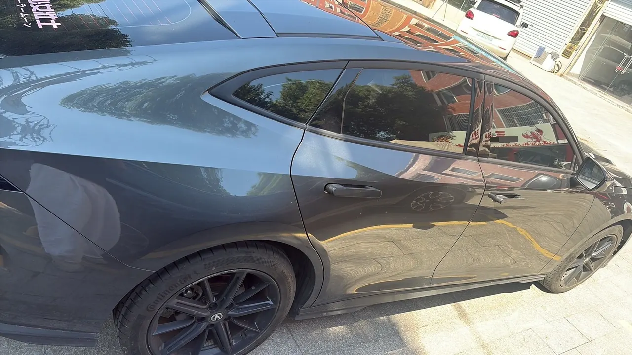 ChangAn 2022 UNI-V 1.5T honorable automatic gear 4