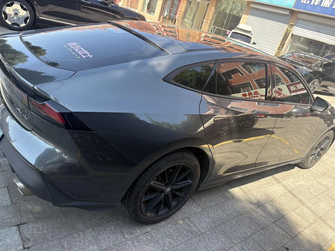ChangAn 2022 UNI-V 1.5T honorable automatic gear 8