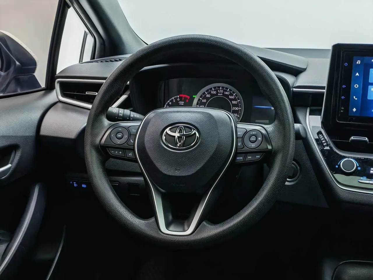 Toyota 2022 Lei Ling 1.2T Stepless 185T Deluxe Automatic Gear 12