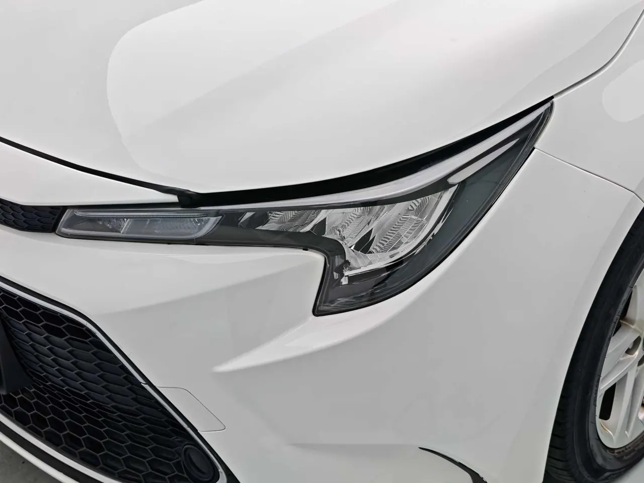 Toyota 2022 Lei Ling 1.2T Stepless 185T Deluxe Automatic Gear 18