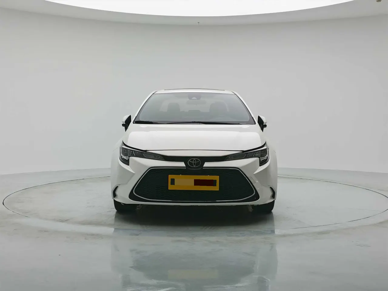 Toyota 2022 Lei Ling 1.2T Stepless 185T Deluxe Automatic Gear 2