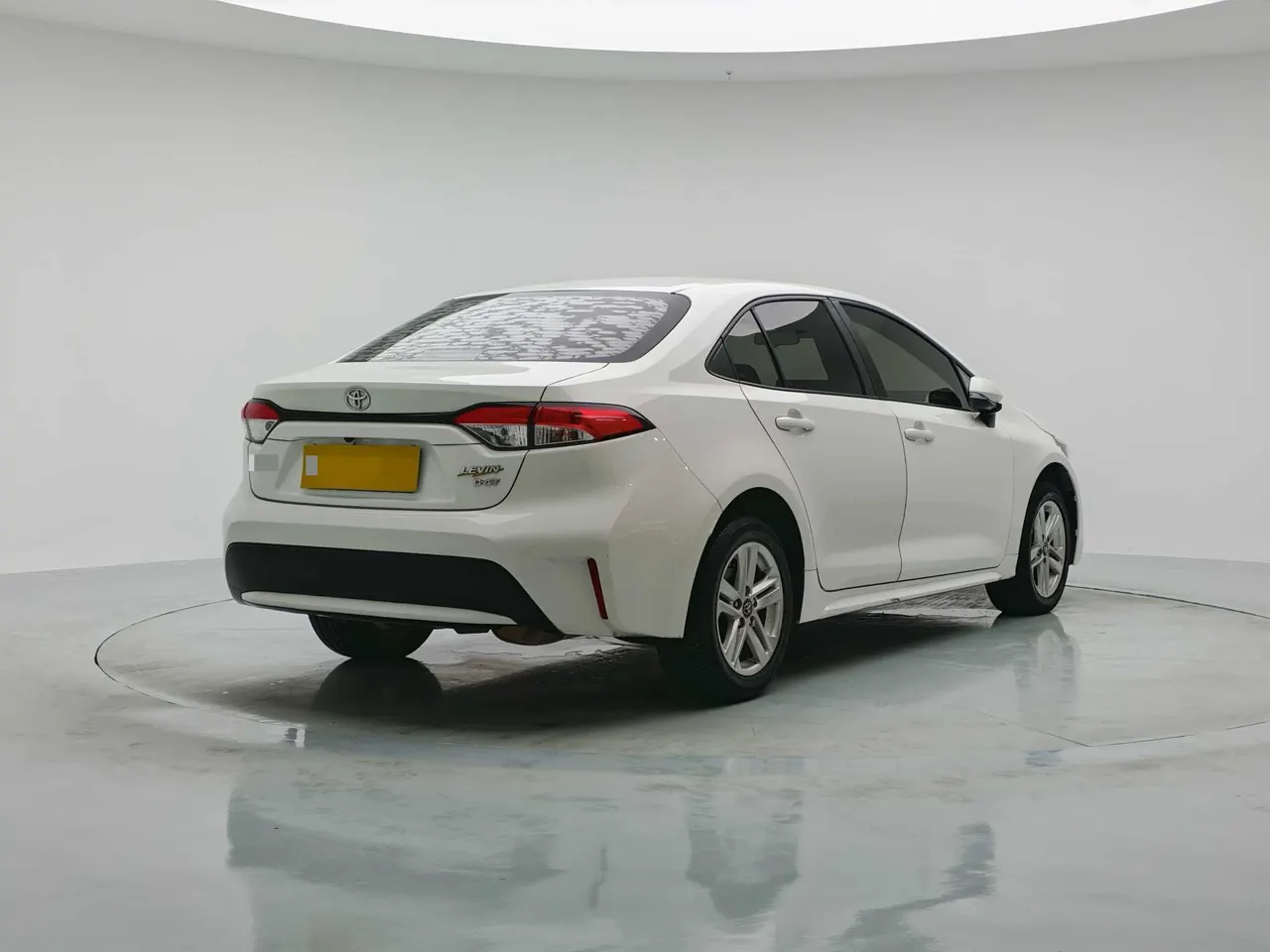 Toyota 2022 Lei Ling 1.2T Stepless 185T Deluxe Automatic Gear 6