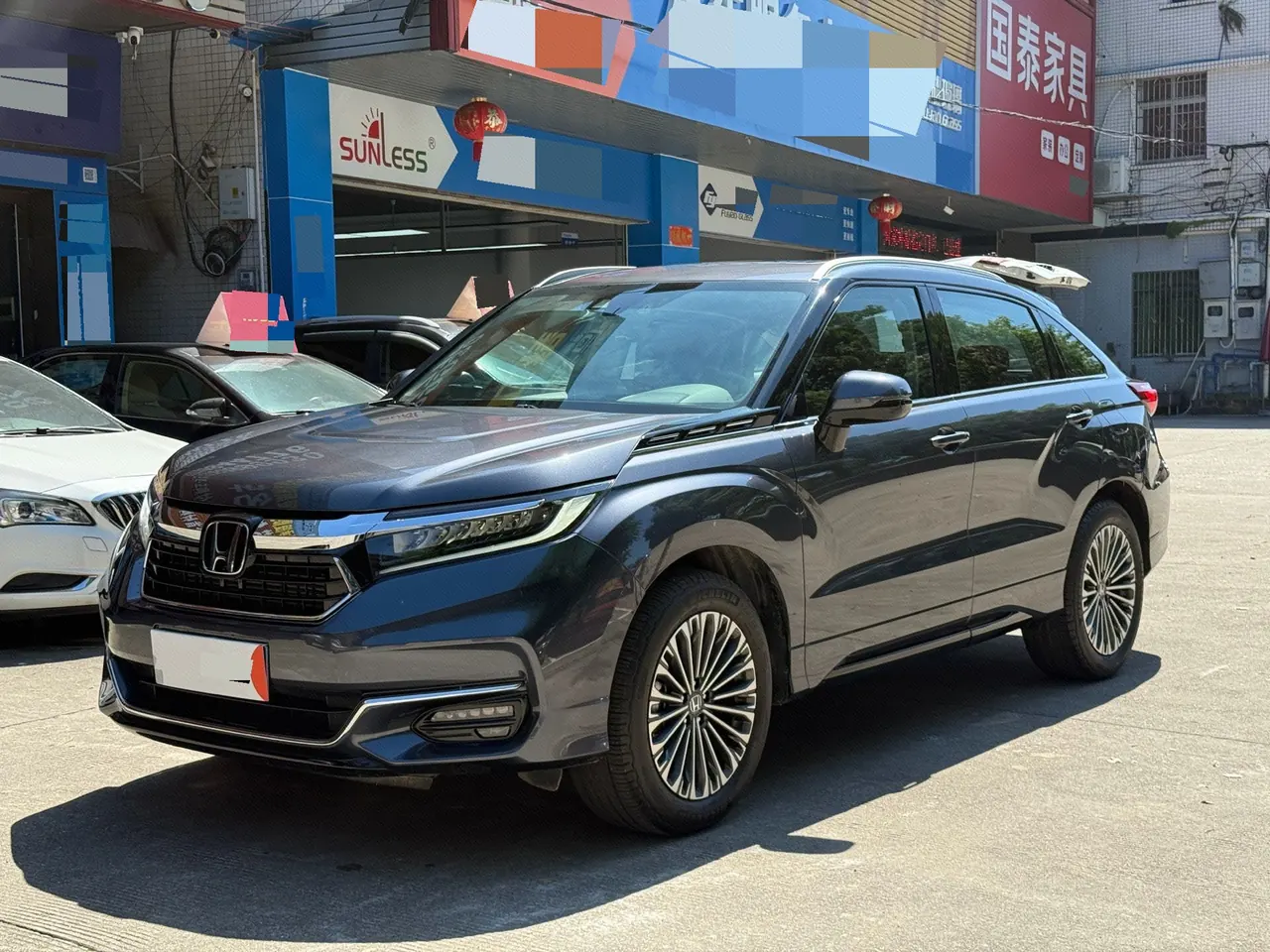Open image lightbox: Honda 2023 Crown Road 2.0T 370TURBO Four-wheel Drive Premium Edition Automatic Gear