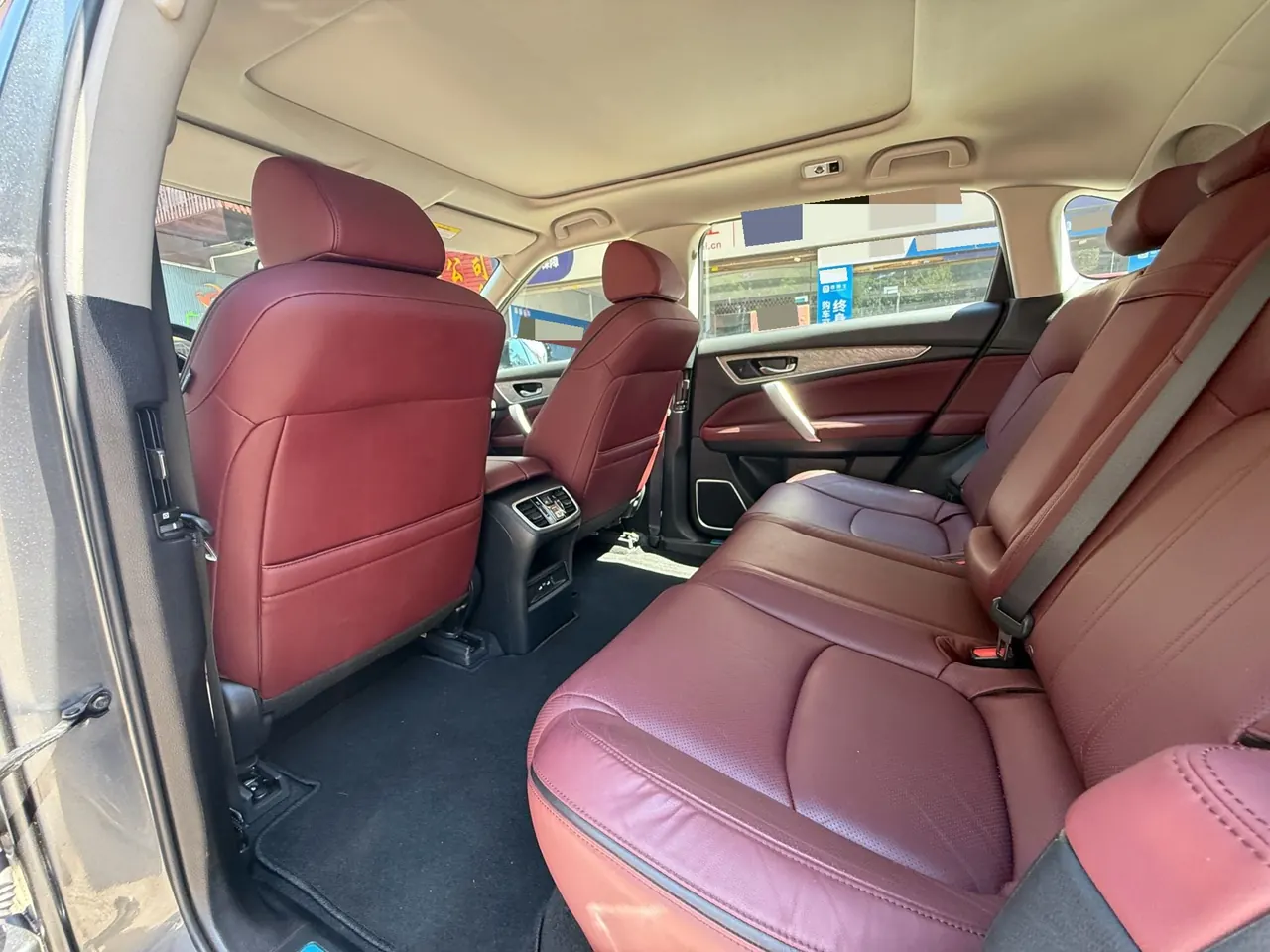 Honda 2023 Crown Road 2.0T 370TURBO Four-wheel Drive Premium Edition Automatic Gear 8