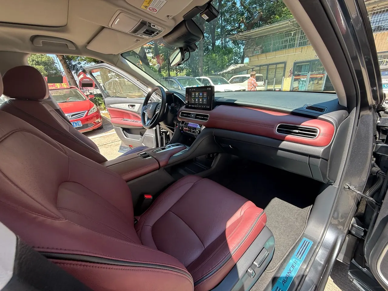 Honda 2023 Crown Road 2.0T 370TURBO Four-wheel Drive Premium Edition Automatic Gear 9