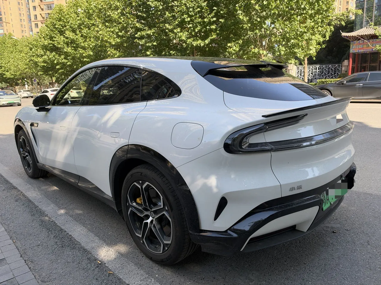 MI 2026 YU7 Standard Edition Automatic Gear 10