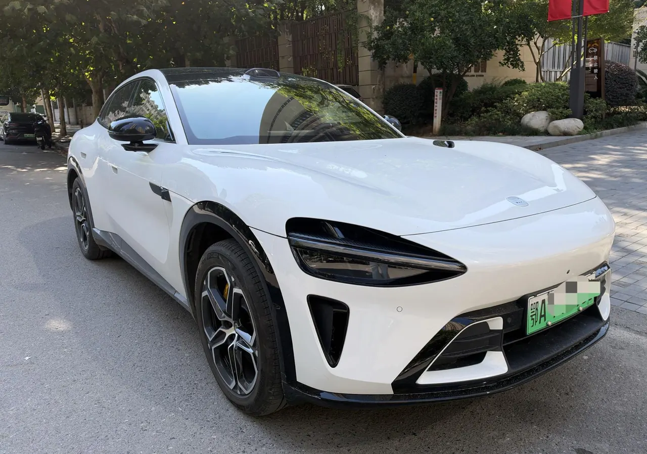 MI 2026 YU7 Standard Edition Automatic Gear 2
