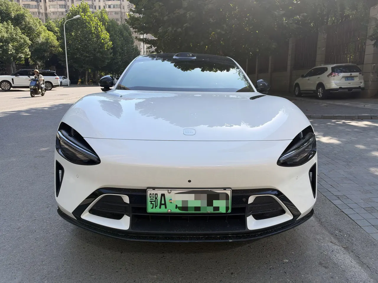MI 2026 YU7 Standard Edition Automatic Gear 3