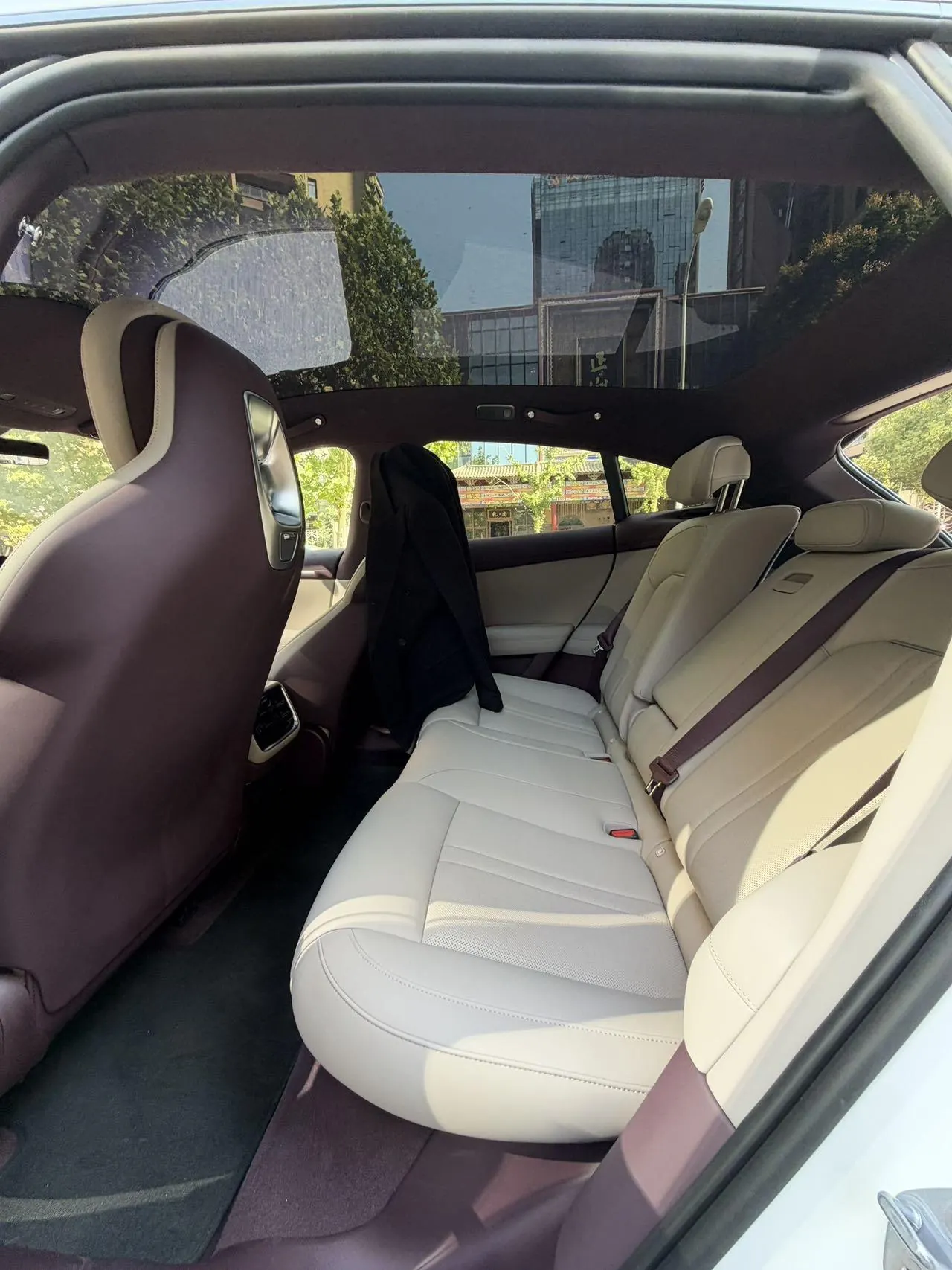 MI 2026 YU7 Standard Edition Automatic Gear 5