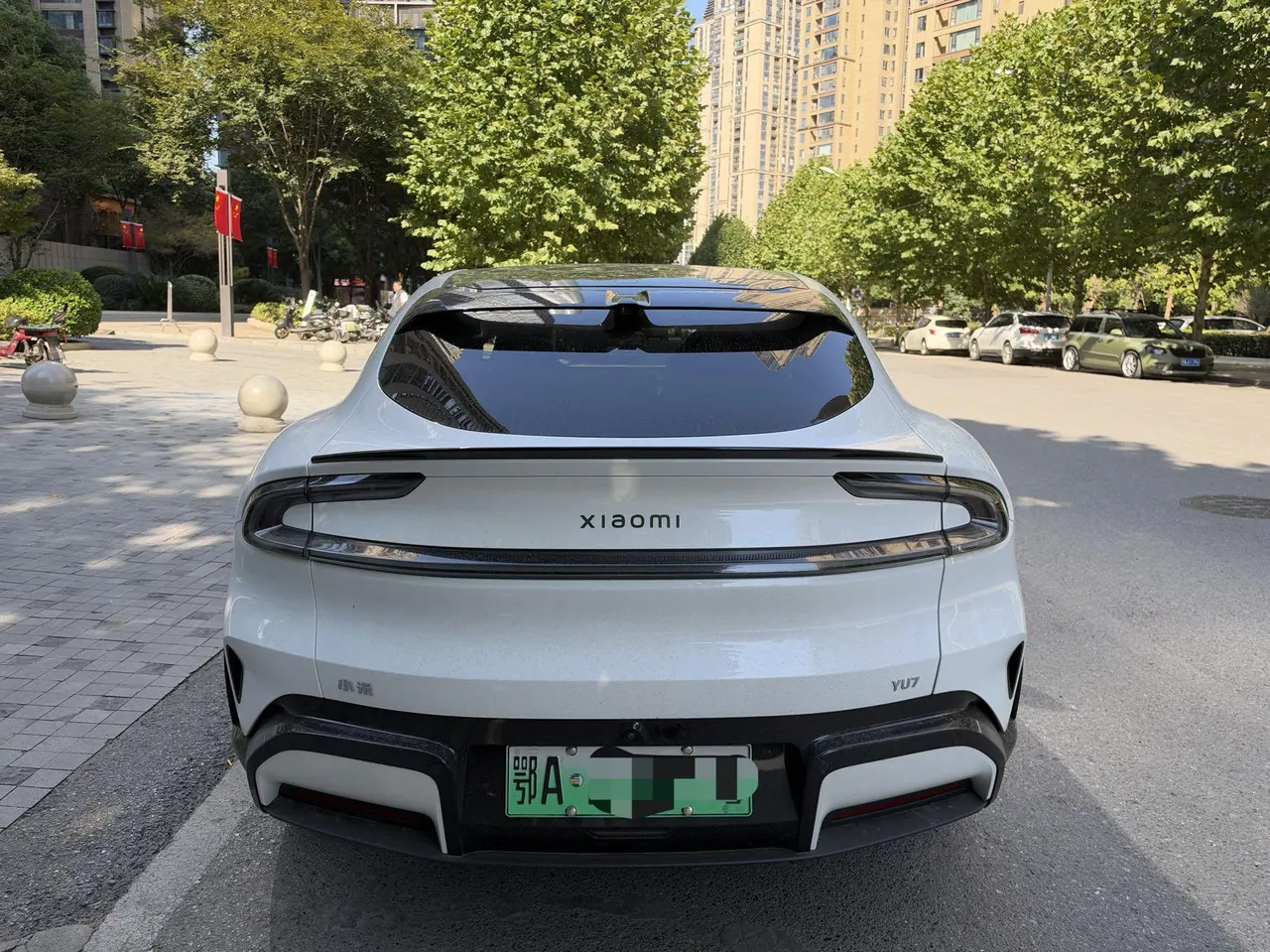MI 2026 YU7 Standard Edition Automatic Gear 6