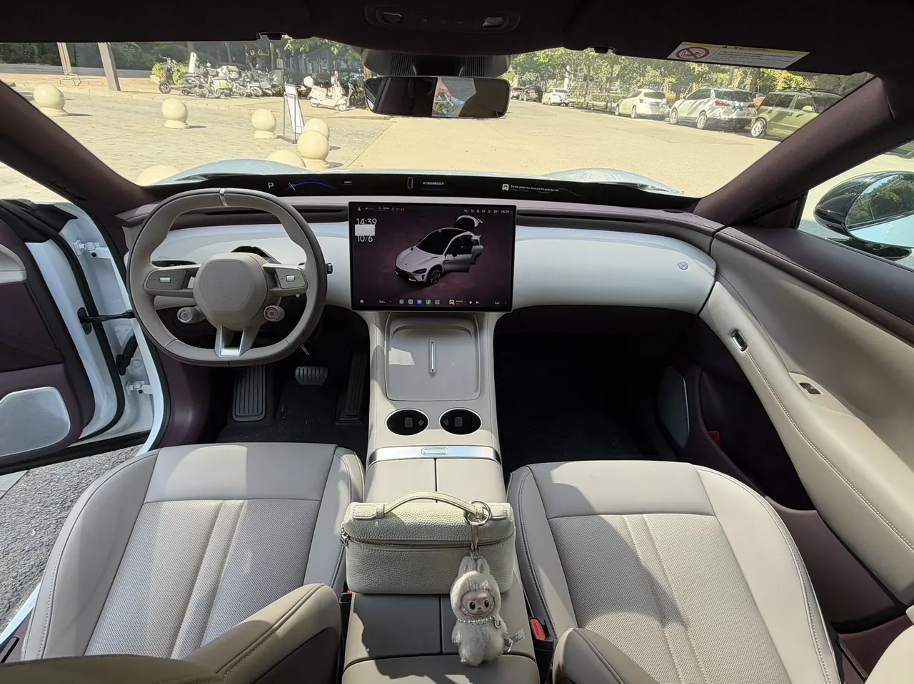 MI 2026 YU7 Standard Edition Automatic Gear 7