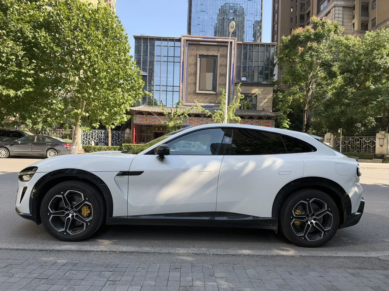 MI 2026 YU7 Standard Edition Automatic Gear 8