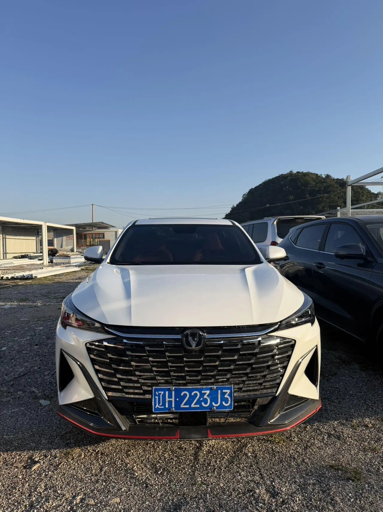 ChangAn 2026 X5 PLUS 1.5T Exceed PRO automatic gear 2