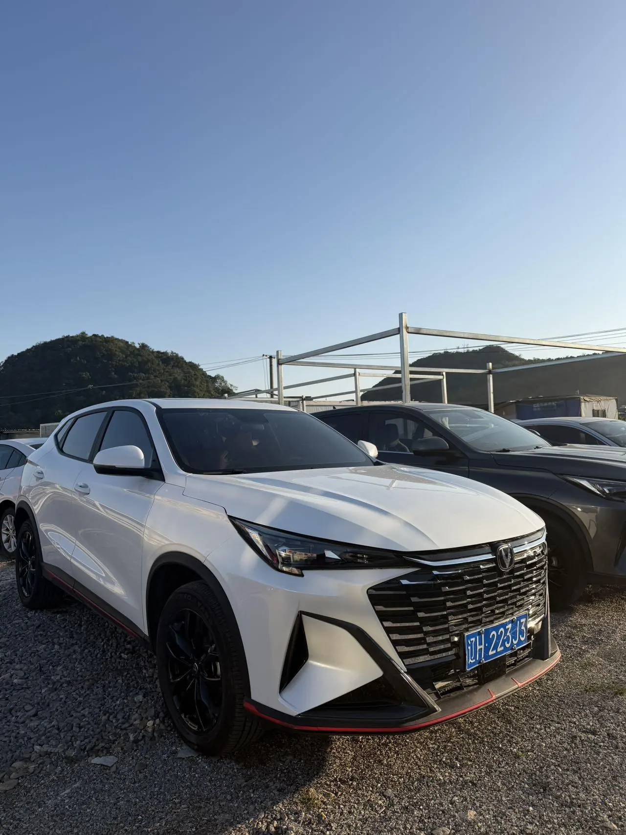 ChangAn 2026 X5 PLUS 1.5T Exceed PRO automatic gear 3