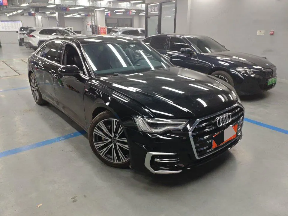 Audi 2024 A6L 2.0TFSI 45TFSI Quattro Selected Dynamic Automatic 4