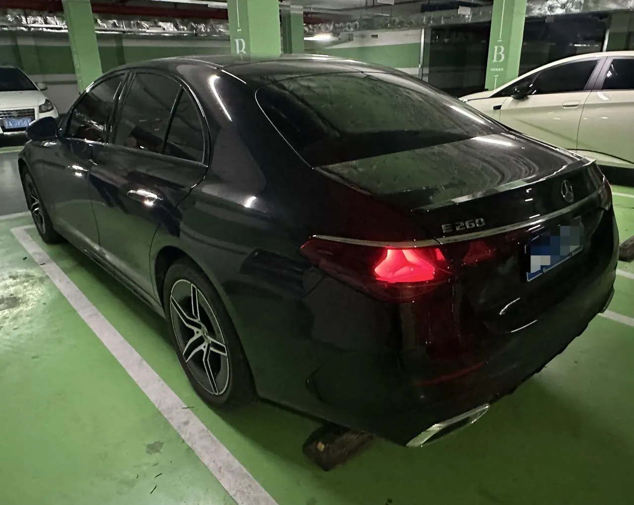 Mercedes Benz Class E (Imported) 2024 E 260 48V 2.0T Sports Edition Automatic Gear 5