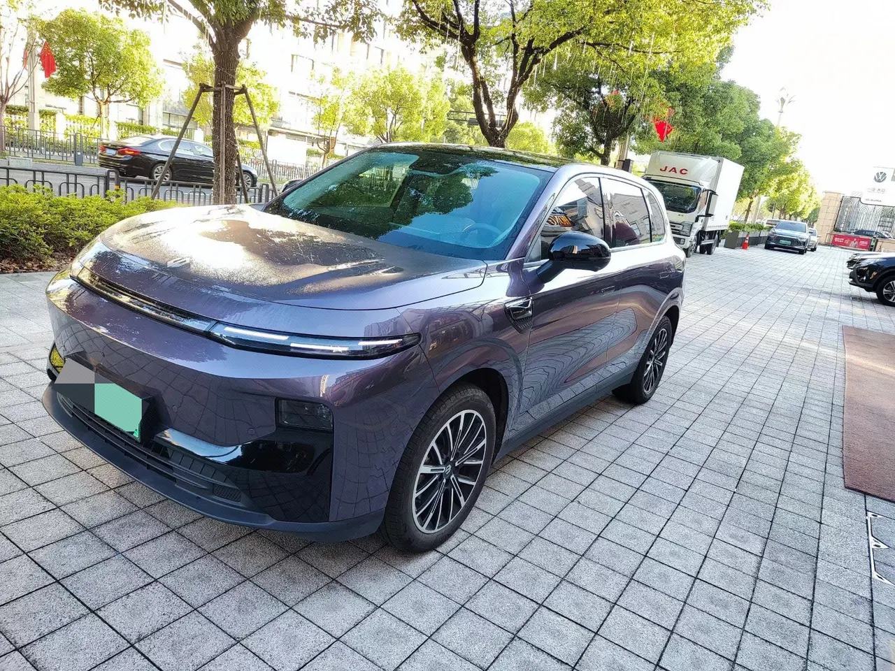 Открыть галерею: Leapmotor 2025 B 10 510 Enjoy Smart Driving Edition Automatic Gear