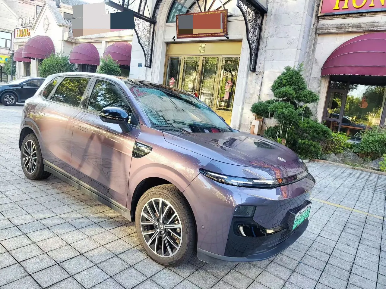 Leapmotor 2025 B 10 510 Enjoy Smart Driving Edition Automatic Gear 3