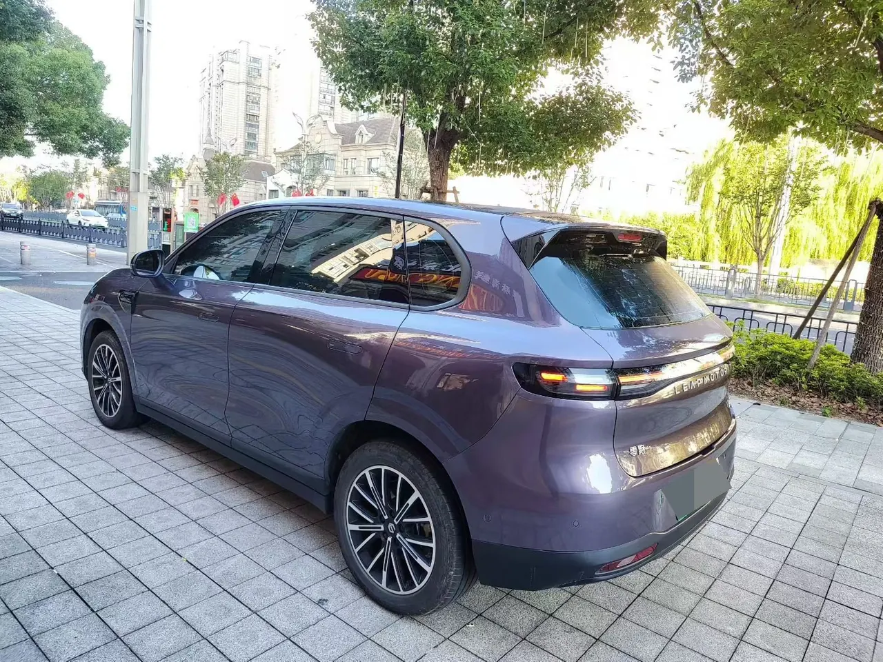 Leapmotor 2025 B 10 510 Enjoy Smart Driving Edition Automatic Gear 6