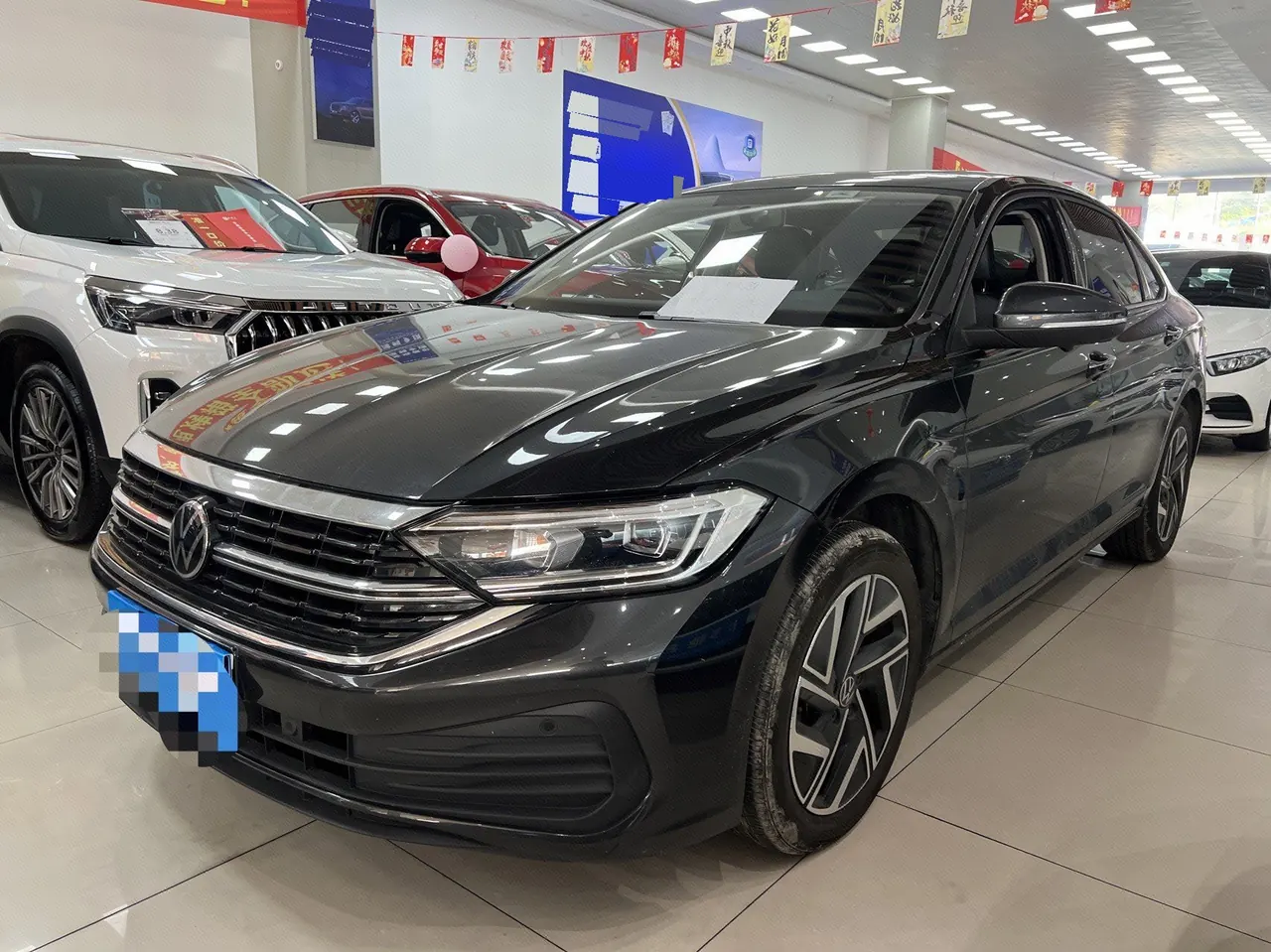 Open image lightbox: Volkswagen 2025 Sagittarius 1.5TSI 300TSI Exceed Edition (Modified) Automatic Gear