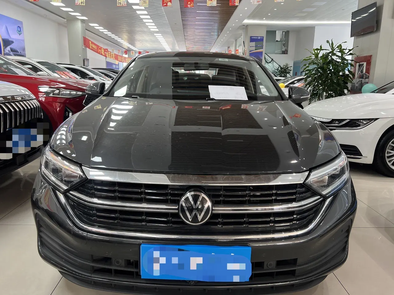 Volkswagen 2025 Sagittarius 1.5TSI 300TSI Exceed Edition (Modified) Automatic Gear 2