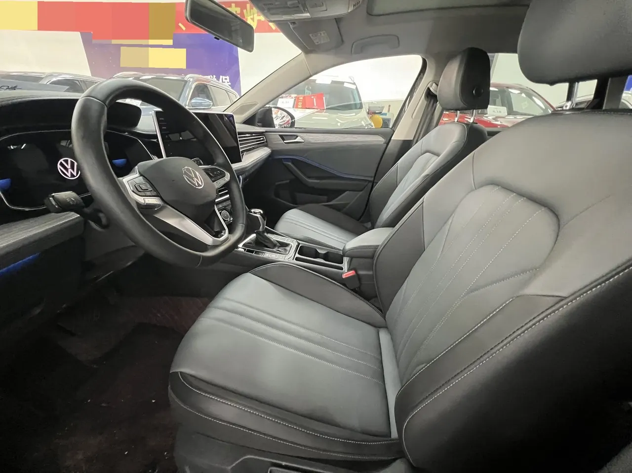 Volkswagen 2025 Sagittarius 1.5TSI 300TSI Exceed Edition (Modified) Automatic Gear 3