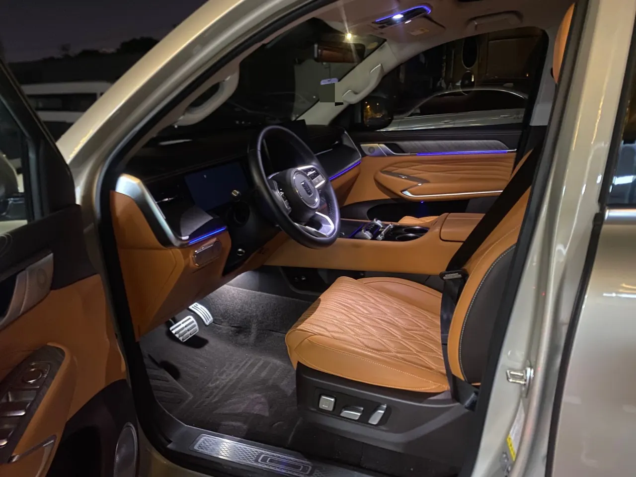 Tank 2026 Tank 500 Hi4-Z 2.0T Smart Edition Automatic Gear 3