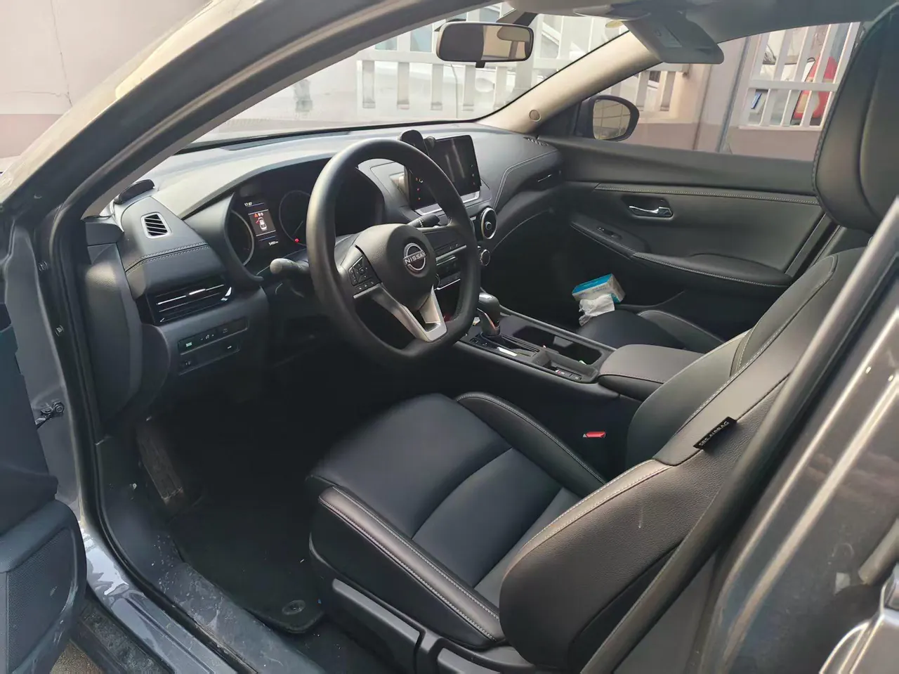 Nissan 2025 Sylphy 1.6 Stepless True Edition Automatic Gear 2