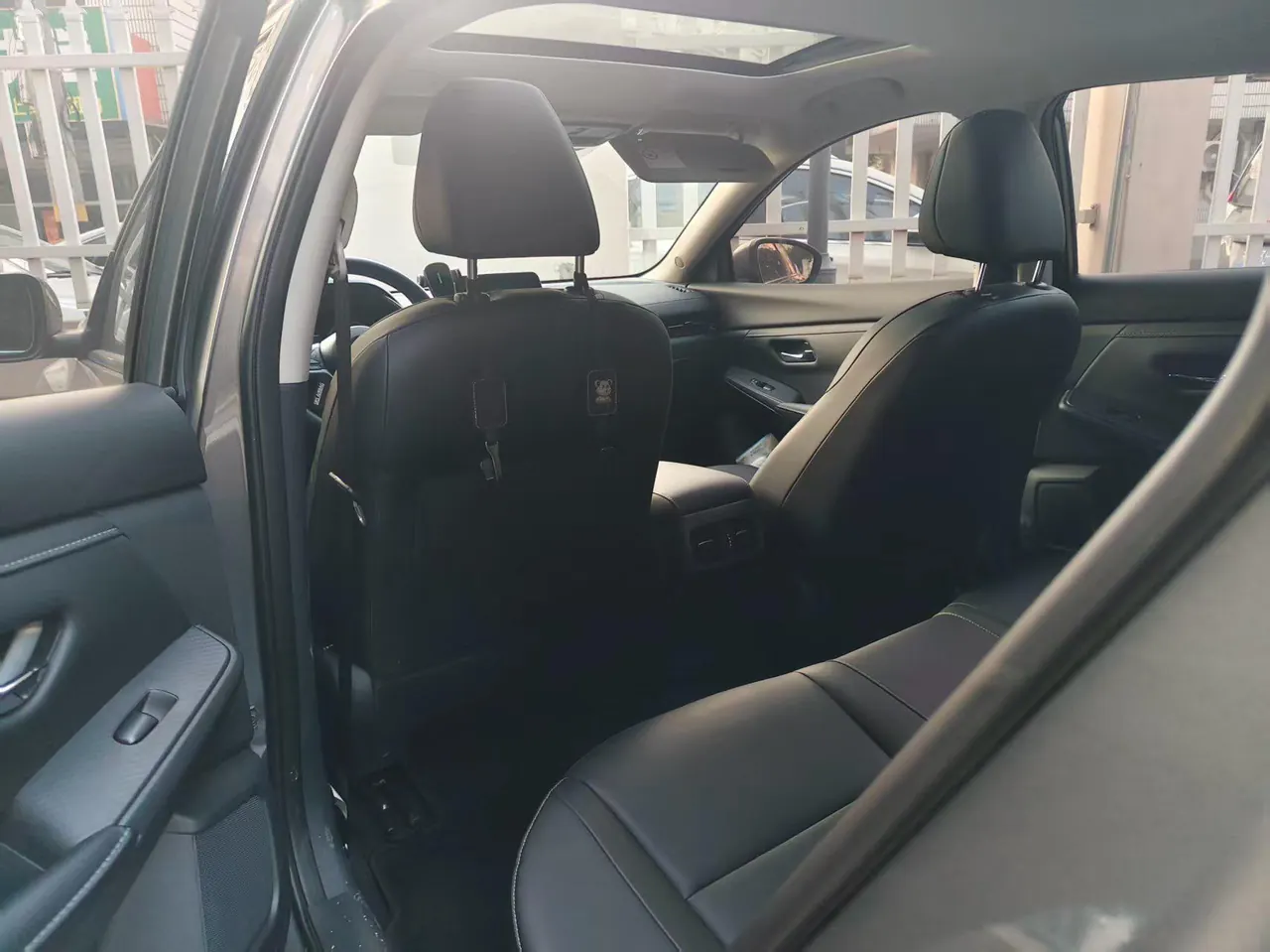 Nissan 2025 Sylphy 1.6 Stepless True Edition Automatic Gear 3