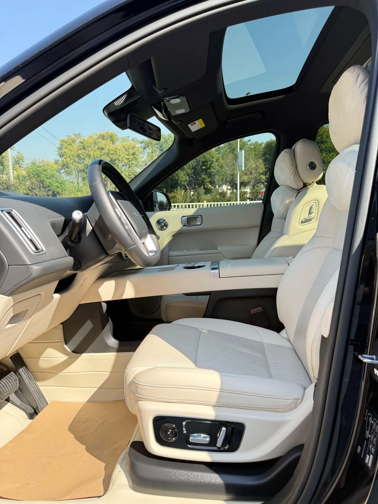 Li 2025 L9 Ultra Smart Refresh Edition Automatic Transmission 7