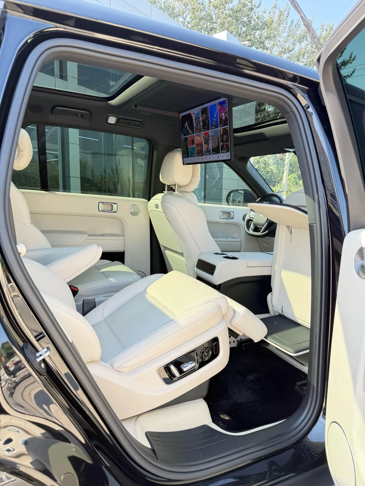 Li 2025 L9 Ultra Smart Refresh Edition Automatic Transmission 8