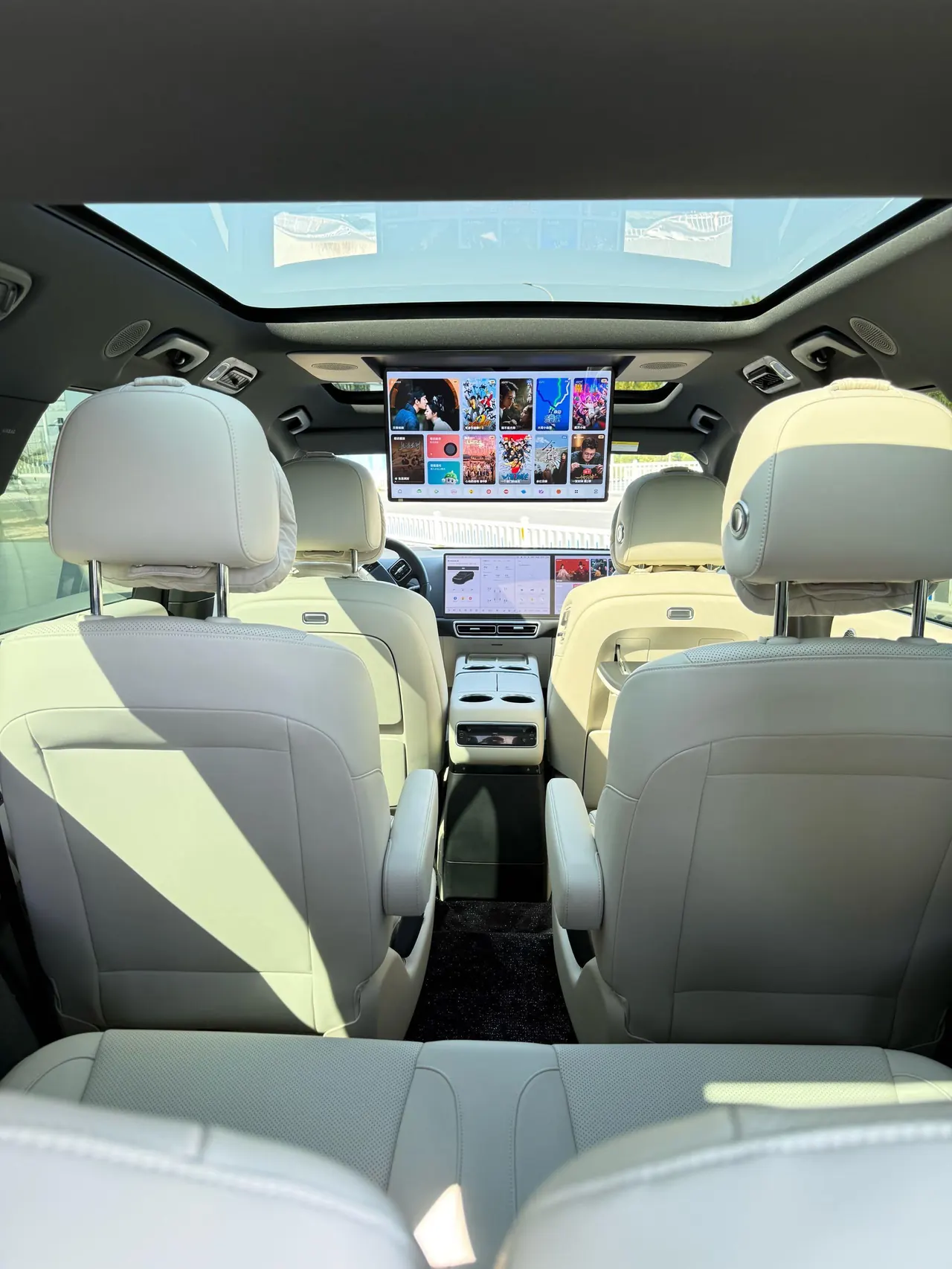 Li 2025 L9 Ultra Smart Refresh Edition Automatic Transmission 9