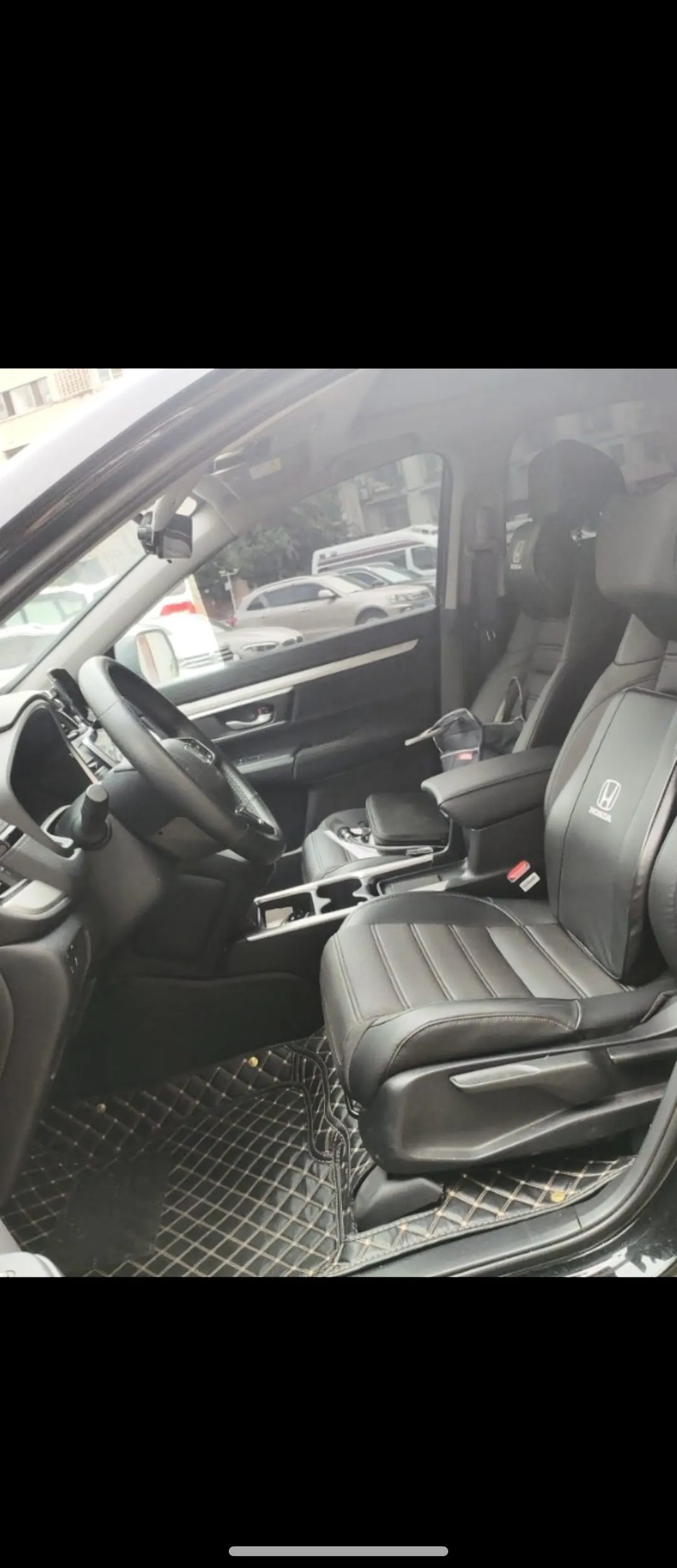 Honda 2021 CR-V 1.5T Stepless 240TURBO Two-Drive Urban Edition Automatic Gear 9