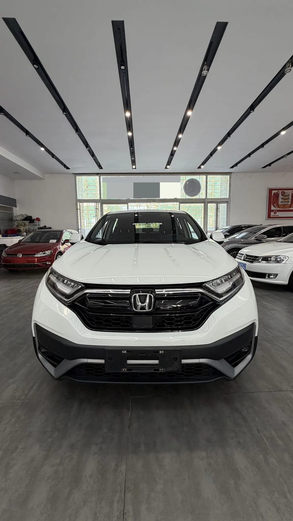 Honda 2021 CR-V 1.5T Stepless 240TURBO Two-Drive Urban Edition Automatic Gear 2