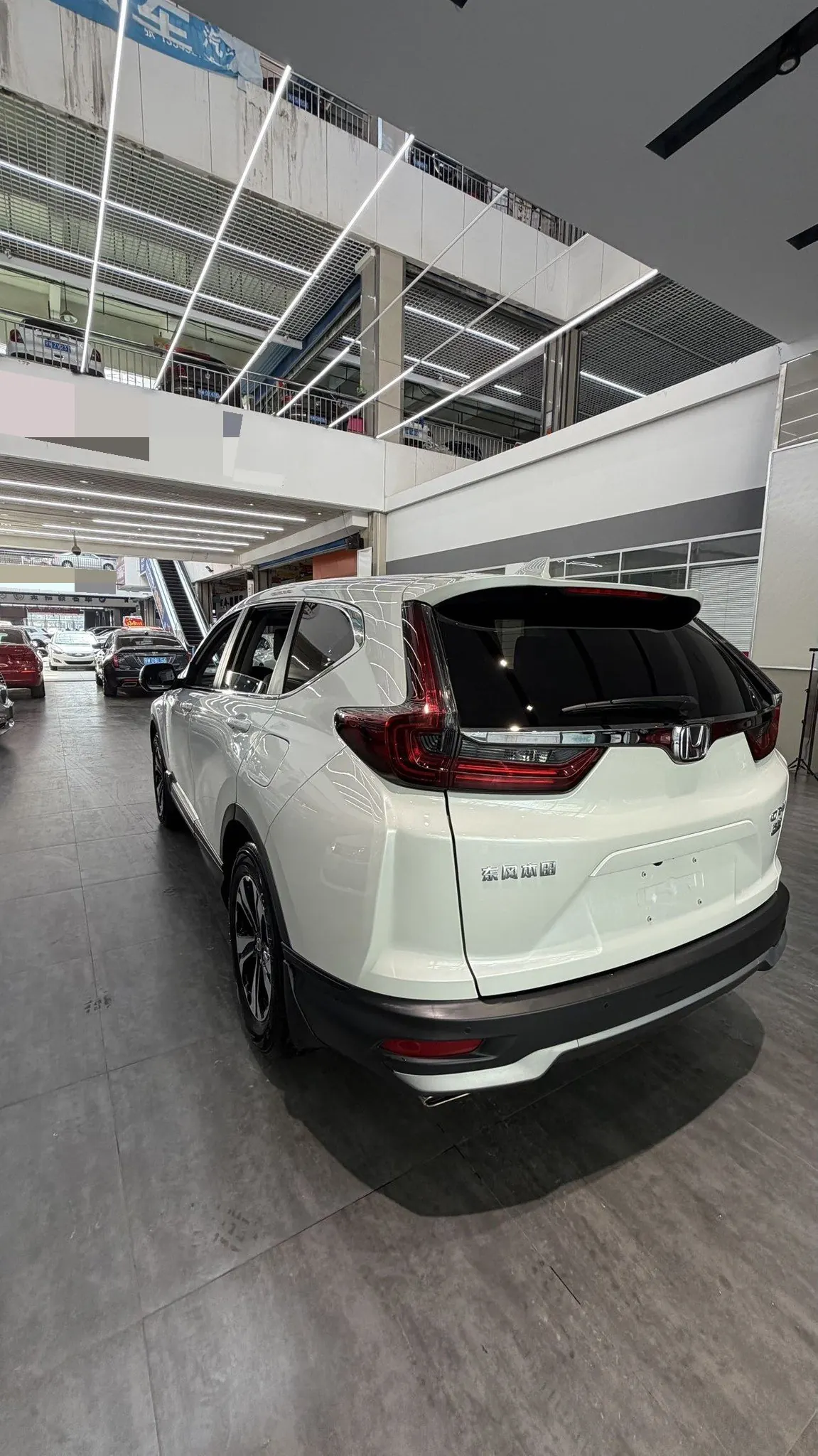 Honda 2021 CR-V 1.5T Stepless 240TURBO Two-Drive Urban Edition Automatic Gear 6