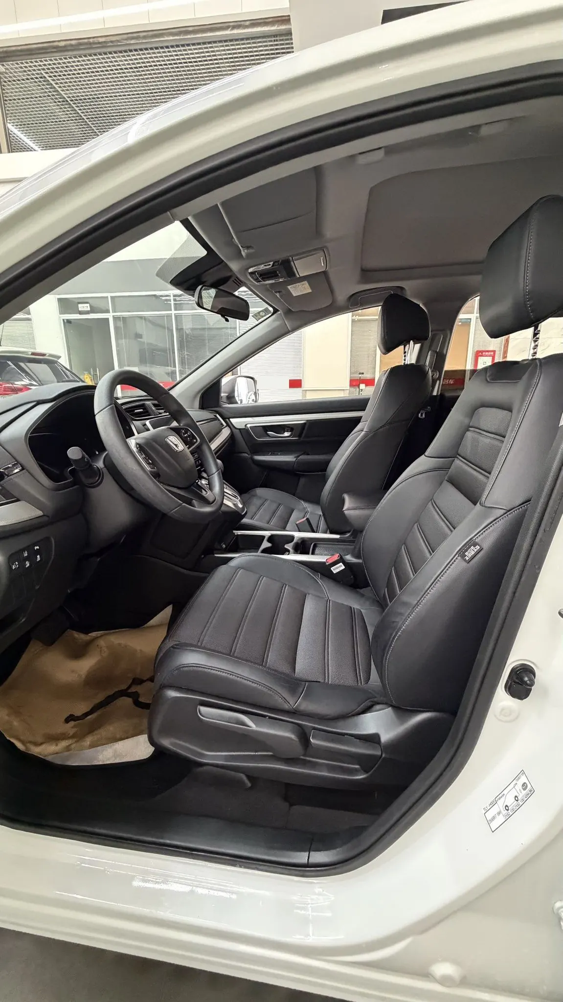 Honda 2021 CR-V 1.5T Stepless 240TURBO Two-Drive Urban Edition Automatic Gear 7