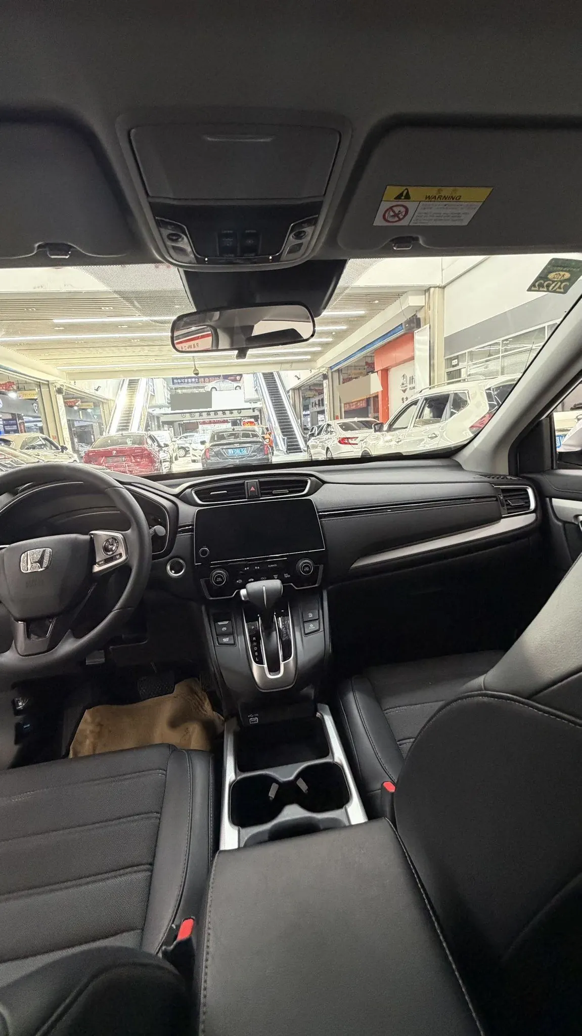 Honda 2021 CR-V 1.5T Stepless 240TURBO Two-Drive Urban Edition Automatic Gear 9