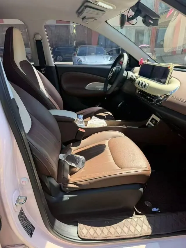 WuLing 2023 Plantronics 410km LingBox Exclusive Automatic Transmission 9