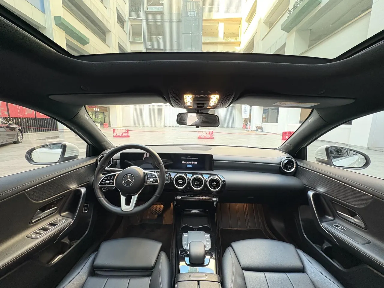 Mercedes Benz Class A 2022 A 180 L 1.3T Sports Automatic 5