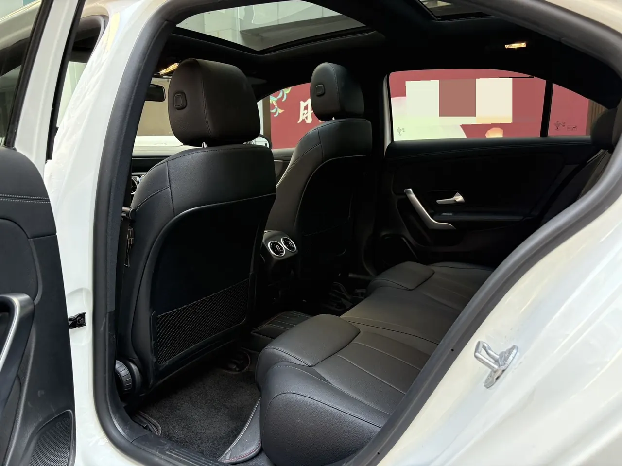 Mercedes Benz Class A 2022 A 180 L 1.3T Sports Automatic 6