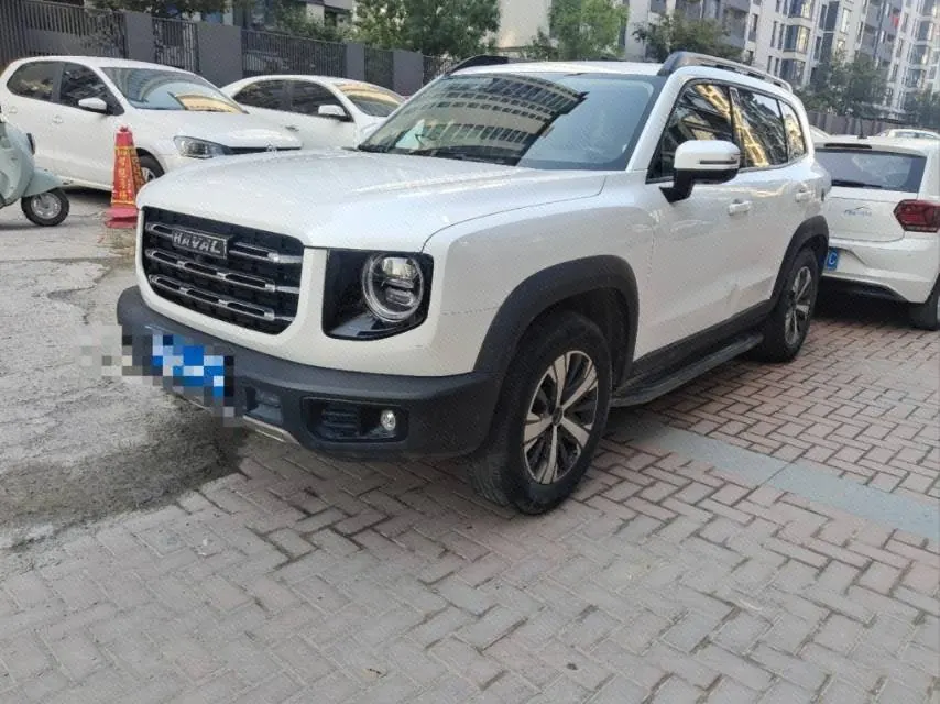Open image lightbox: Haval 2020 big dogs 1.5T border animal husbandry version of automatic gear