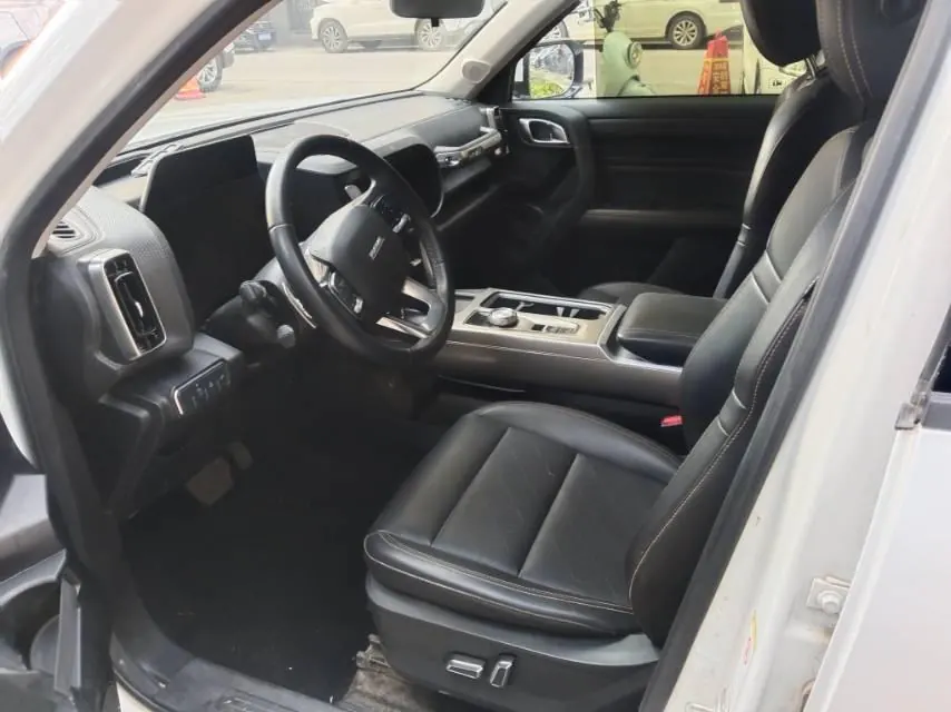 Haval 2020 big dogs 1.5T border animal husbandry version of automatic gear 3