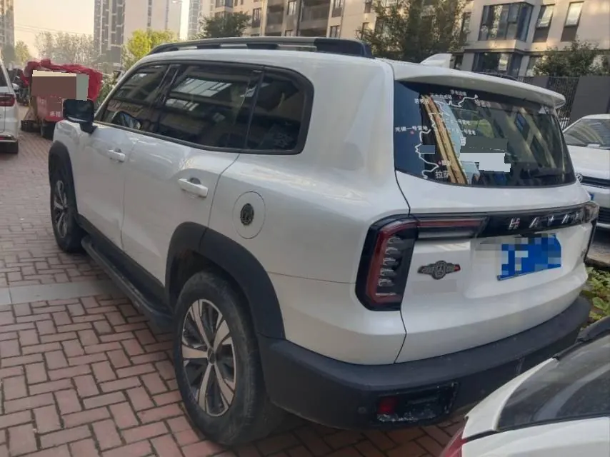 Haval 2020 big dogs 1.5T border animal husbandry version of automatic gear 4