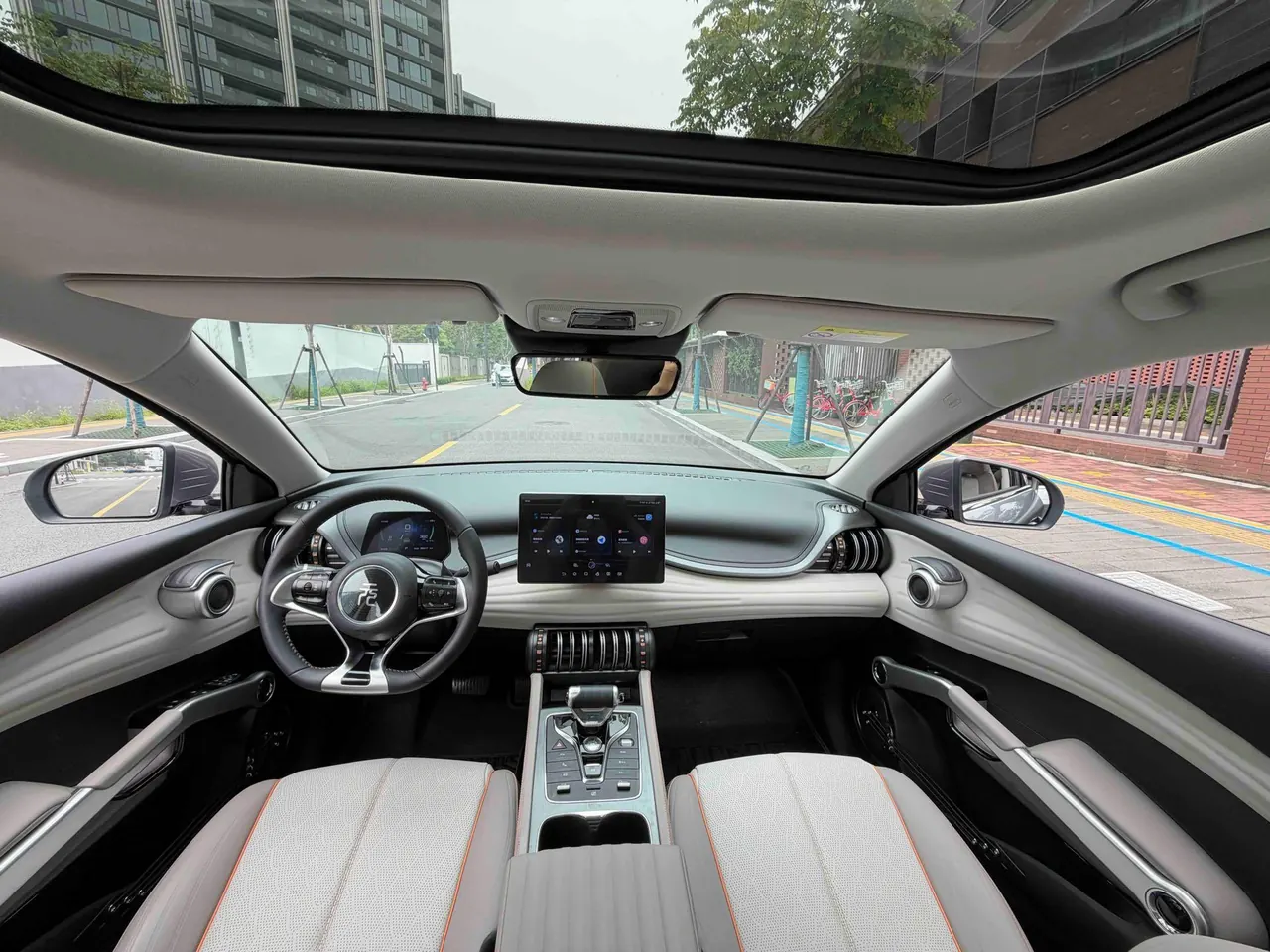 BYD Yuan PLUS 2024 Yuan PLUS Glory Edition 510KM Exceed Automatic Gear 11
