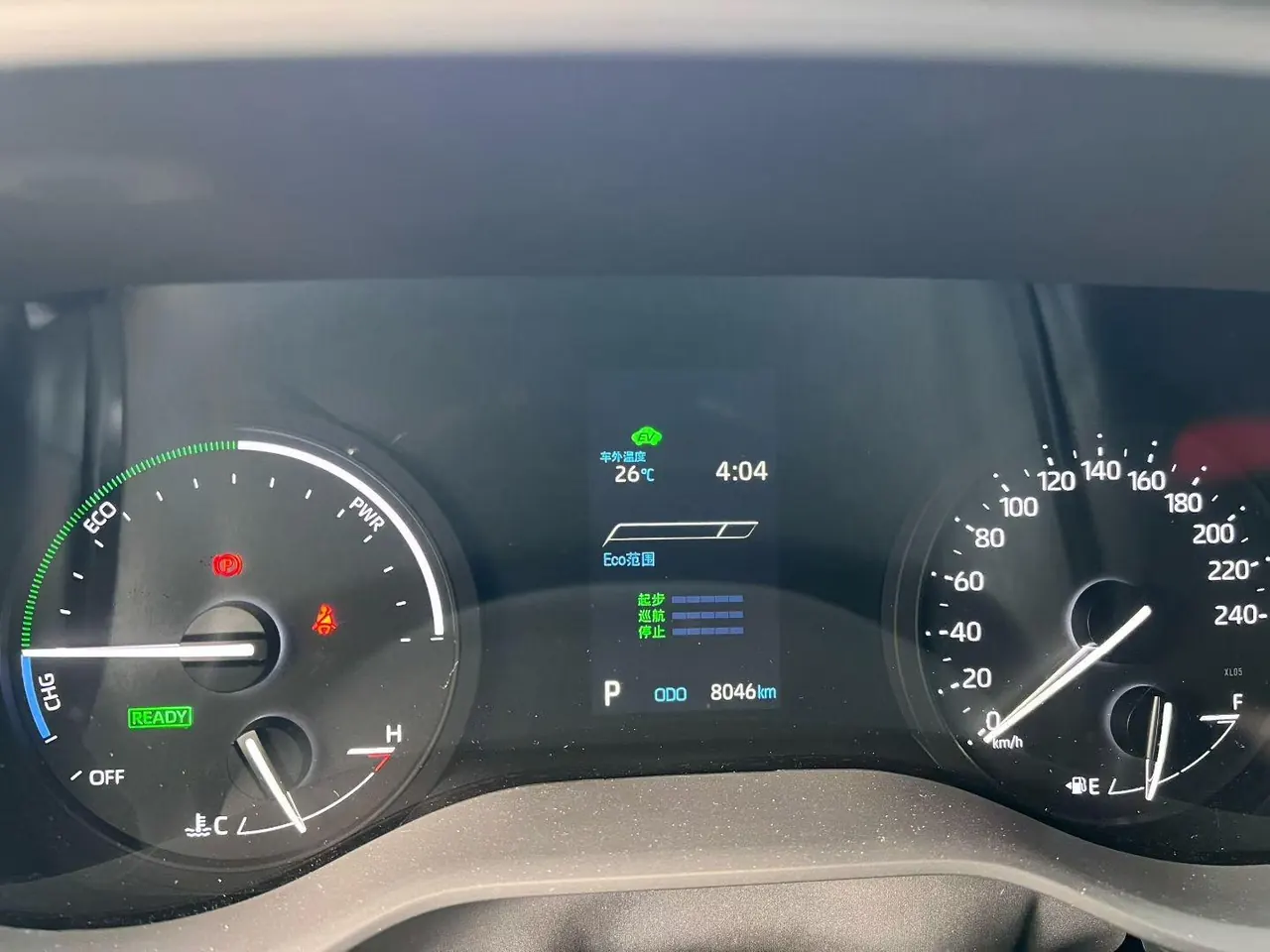 Toyota 2026 Grevia HYBRID 2.5 Stepless Comfort Edition Automatic Transmission 9