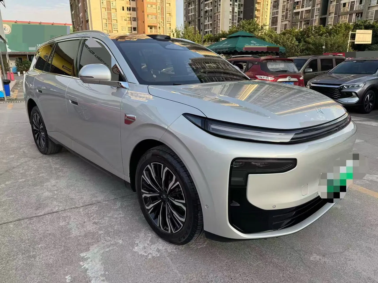 Yi Pai 2026 Yi Pai M 8 600Pro Dry Kun Edition Automatic Gear 3