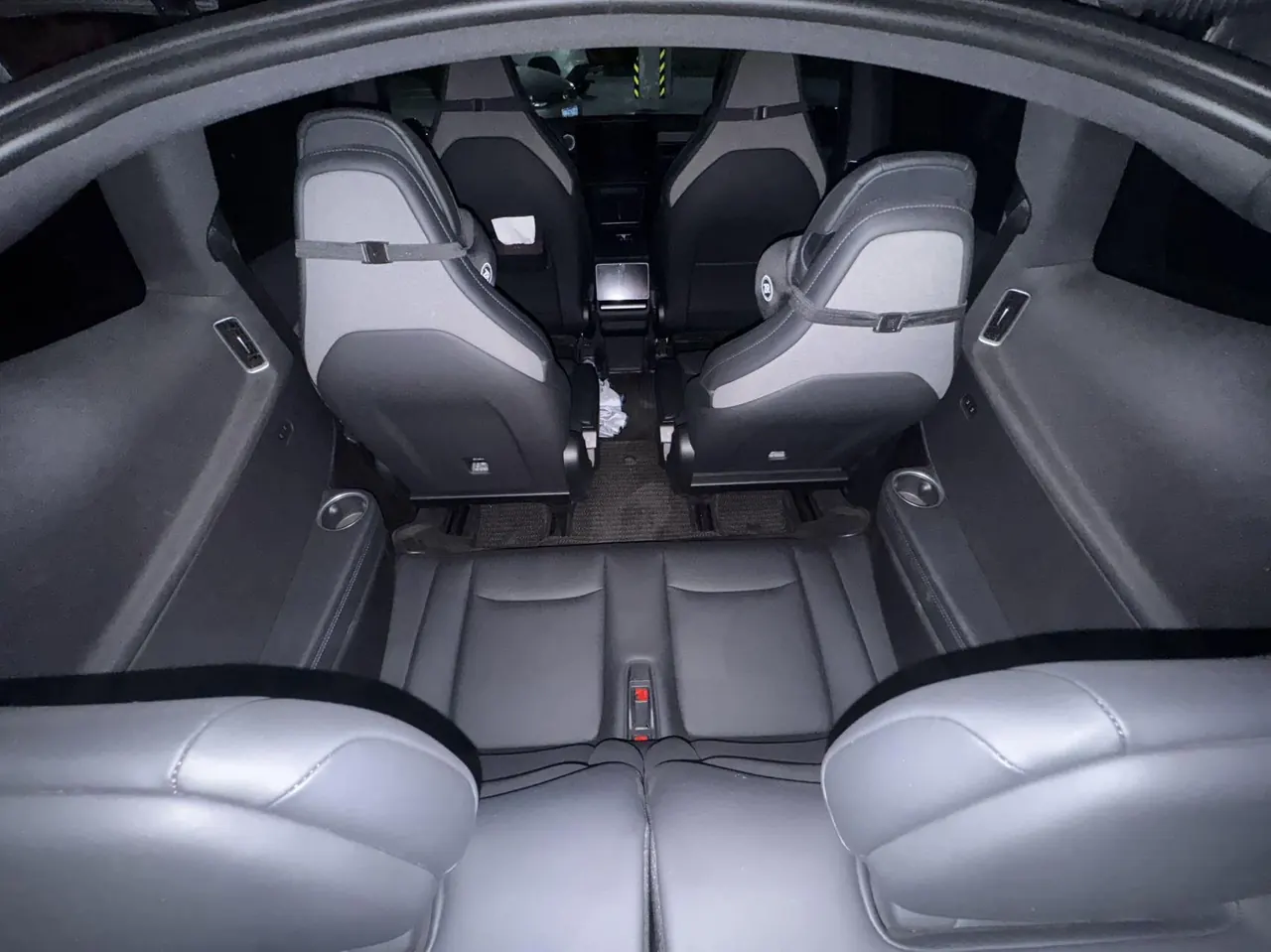 Tesla 2025 Model Y L Long Endurance All-Wheel Drive Automatic Transmission 11