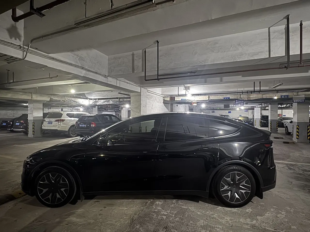 Tesla 2025 Model Y L Long Endurance All-Wheel Drive Automatic Transmission 6
