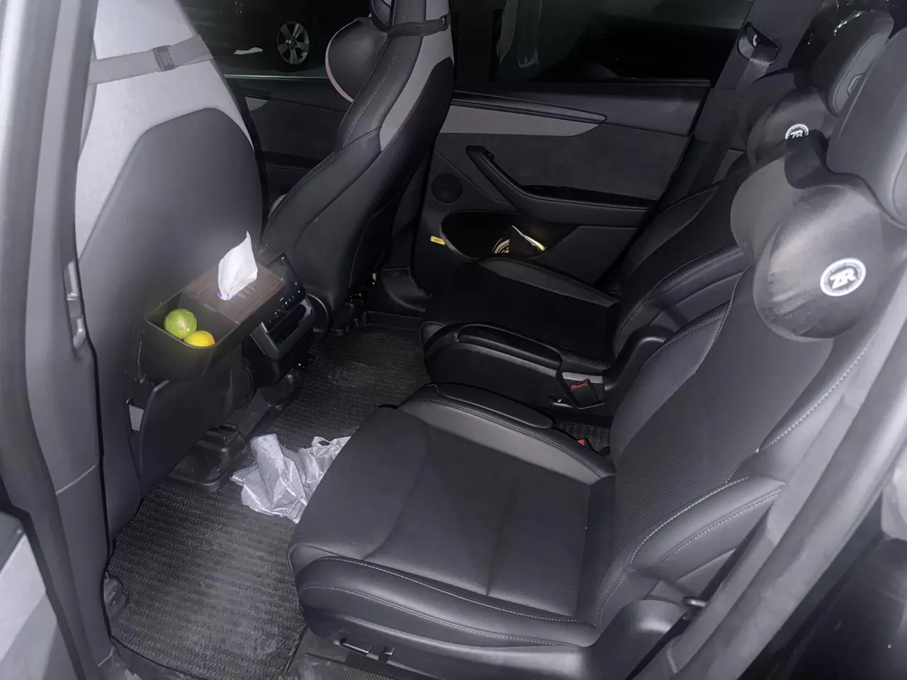 Tesla 2025 Model Y L Long Endurance All-Wheel Drive Automatic Transmission 9